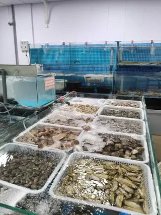 诚功水产海鲜