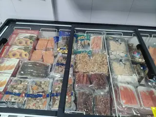 诚功水产海鲜