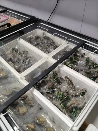 诚功水产海鲜