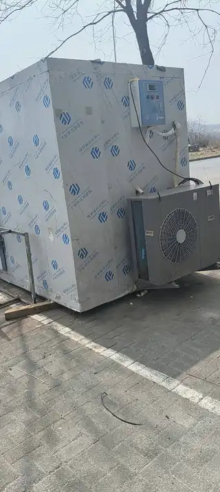 大连长兴岛地区销售安装冷冻冷藏库，中央空调制冷设备，适合酒店，餐饮，养殖等场所，15年专业制冷设备安