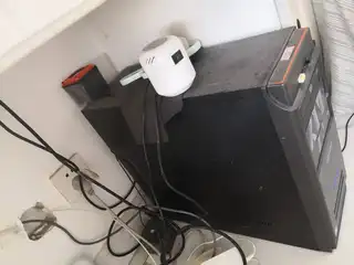 电脑。没怎么用过