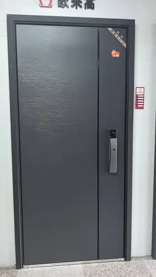 盼盼安全门