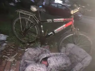 自行车