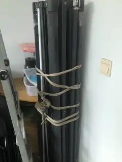太阳伞3米×4米胖，床价格面议，低价出售劈成