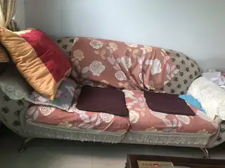 两个单人沙发，一个长沙话低价出售