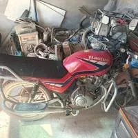 摩托车