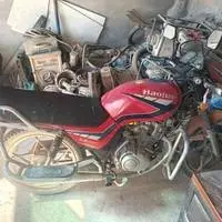 摩托车