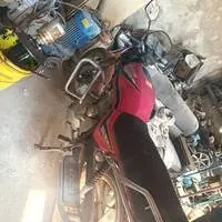 摩托车