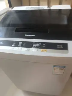 全自动洗衣机八成新，名岛二期自取