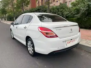 13年标志308，手动天窗，本地一手，全车原漆，13万公里，地盘紧凑，动力澎湃，检车全年，价格850