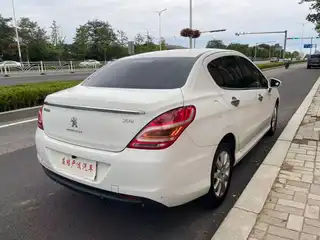 13年标志308，手动天窗，本地一手，全车原漆，13万公里，地盘紧凑，动力澎湃，检车全年，价格850