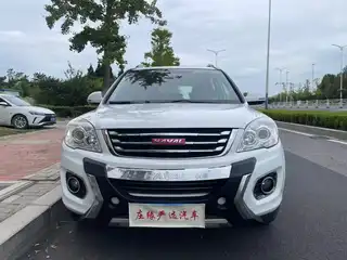15年哈佛H6，1.5T手动6速，12万公里，本地一手，全车原漆，极品车况，保险检车到27年5月，1