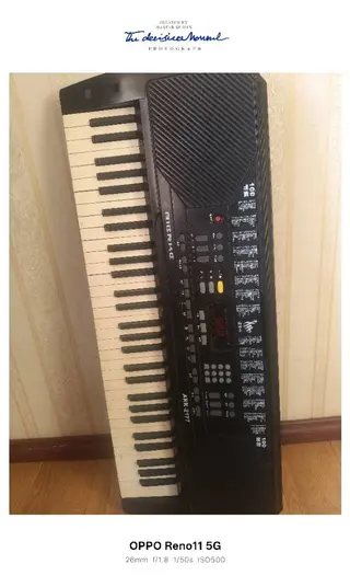 电子琴 插电式 在三堂价格可议