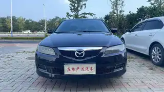 09年马自达6，2.0L自动档，变色龙经典颜色，底盘紧凑，发动机、变速箱状态良好，内饰干净整洁，保险