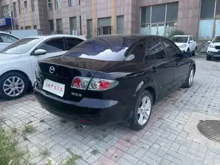 09年马自达6，2.0L自动档，变色龙经典颜色，底盘紧凑，发动机、变速箱状态良好，内饰干净整洁，保险