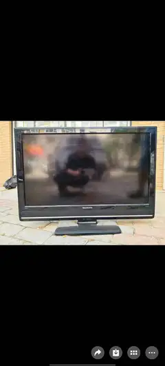 自家用的电视，捷安特26自行车便宜处理了