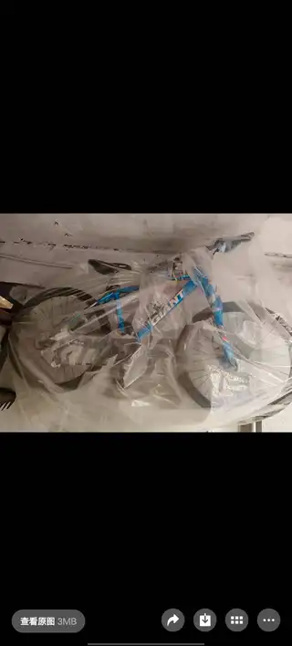 自家用的电视，捷安特26自行车便宜处理了