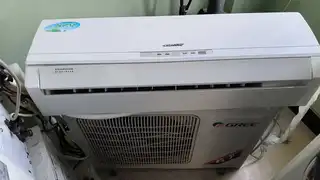 长兴岛长期销售二手精品空调，地址：三堂金宇家园东南门小宋电器（天浩酒店东行500米），成色新，可带货
