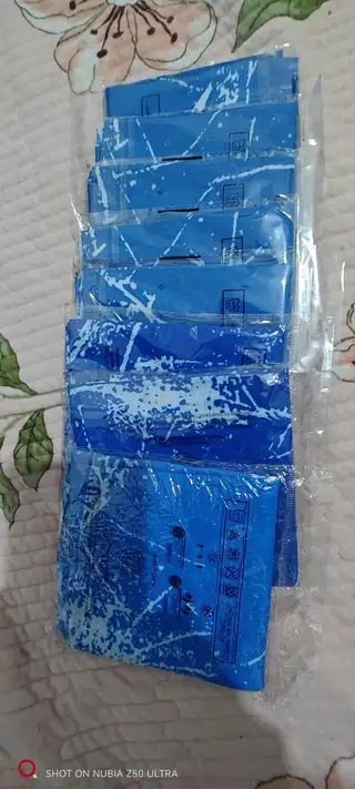 脖套，劳保脖套，遮光，防沙尘。9条一共10元
