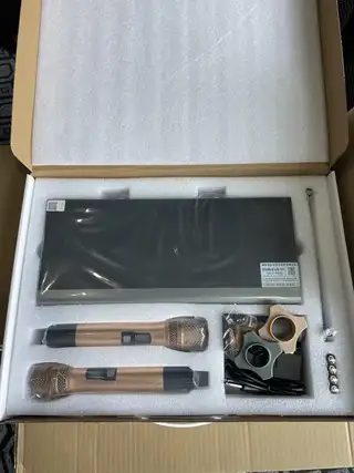 出售二手音响设备，KTV卡拉OK酒吧舞台演出K歌音箱 电视 点歌机 专业音箱 后级功放 无线话筒 前