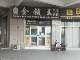 金锁王（银鹅）