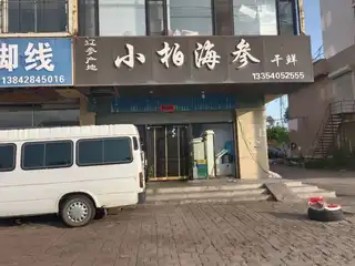小柏海参（干鲜）