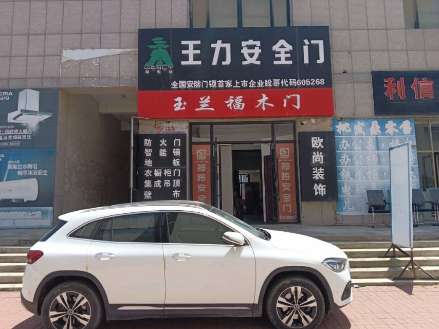 王力安全门（建材市场）