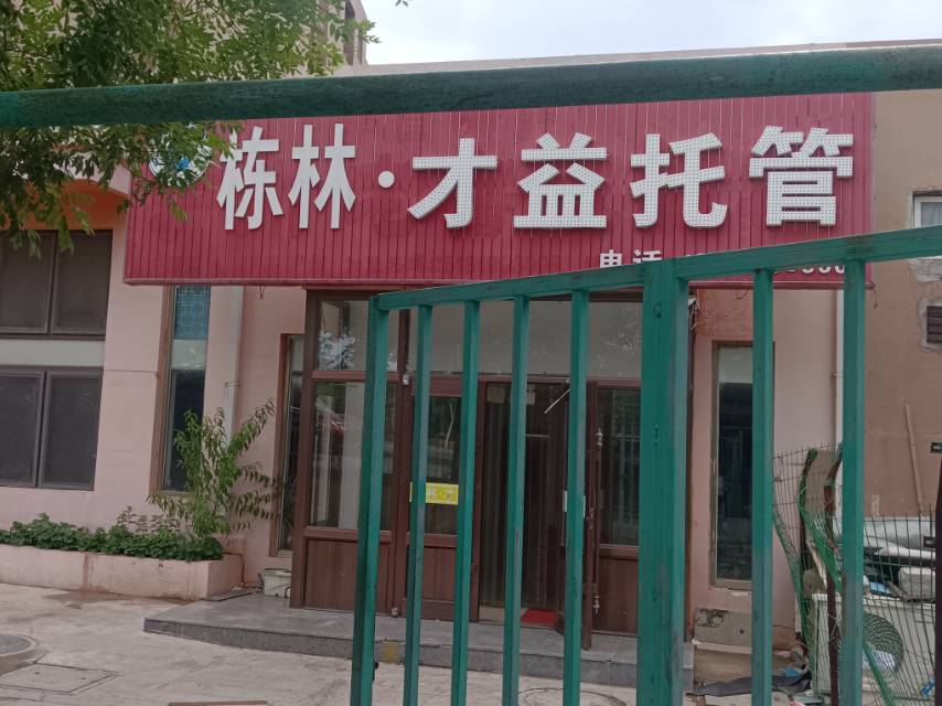 栋林.才益托管