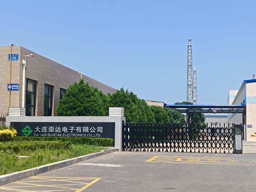崇达电子