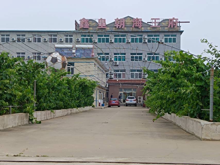 鑫皇朝海王府