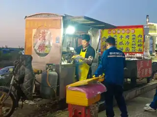 鸡蛋灌饼