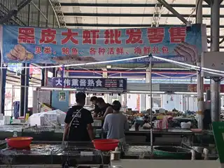 黑皮大虾（长兴便民市场-167号）