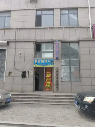 卓越台球