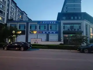 长兴岛科目三待考室