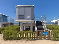 长琴海岸太空舱