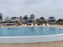 长琴西海岸