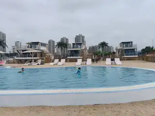 长琴西海岸
