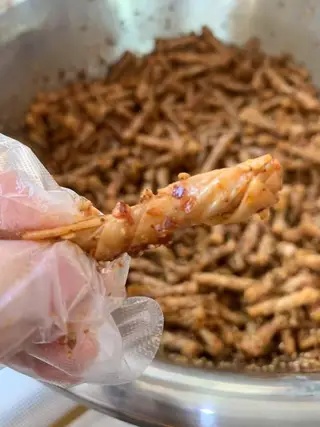 三堂回迁 面食小吃店 带技术便宜转让 道理地点好店铺 40平适合一到两人创业项目 带全部技术新中式果