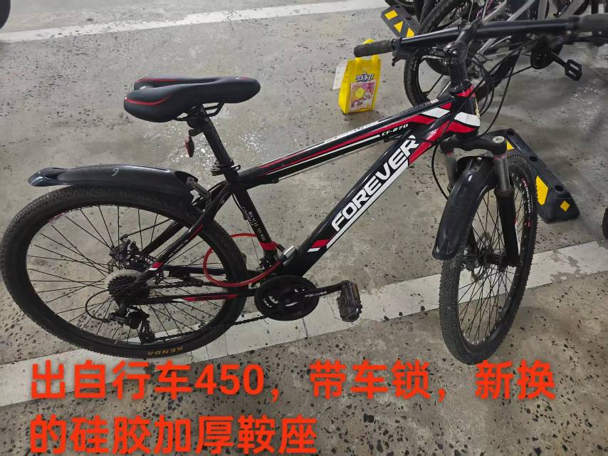 自行车依云伴山自提