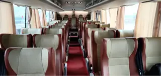 大巴车，大客车，面包车出租