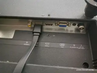 想买海信32寸旧液晶电视，能正常使用，有U盘和高清接口，型号LED32N2000
