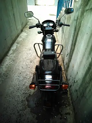 出售自家两台铃木125摩托车，一千五一辆，有需要给我打电话吧139****3543