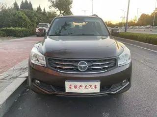 14年海马S7，2.0手动，本地一手，11万公里，4处补漆，检车保险到27年2月，刚做完保养，底盘紧