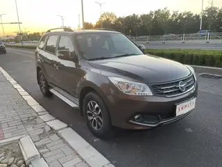 14年海马S7，2.0手动，本地一手，11万公里，4处补漆，检车保险到27年2月，刚做完保养，底盘紧