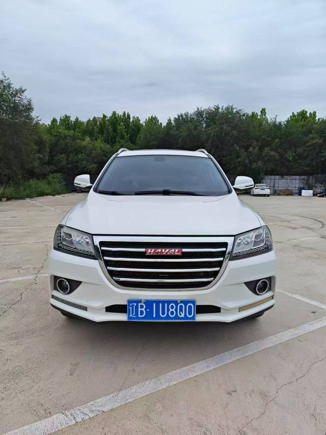新到16年哈弗H2 1.5T，底盘稳，6AT耐造，配置齐全，家用练手首选 全款19800支持分期置换