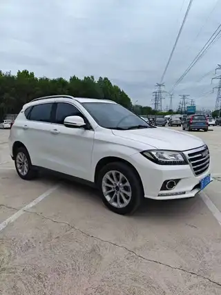 新到16年哈弗H2 1.5T，底盘稳，6AT耐造，配置齐全，家用练手首选 全款19800支持分期置换