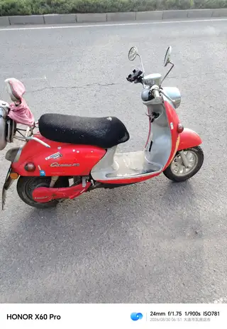 卖电动车