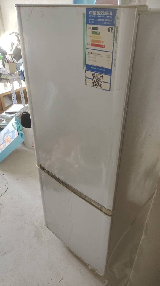 个人用155升冰箱岀售