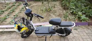 二手电动车