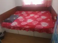 海景花园二期B，招合租，适合一个人住，要求男，不能往家带乱七八糟的人，需要联系，价格美丽，包物业，取
